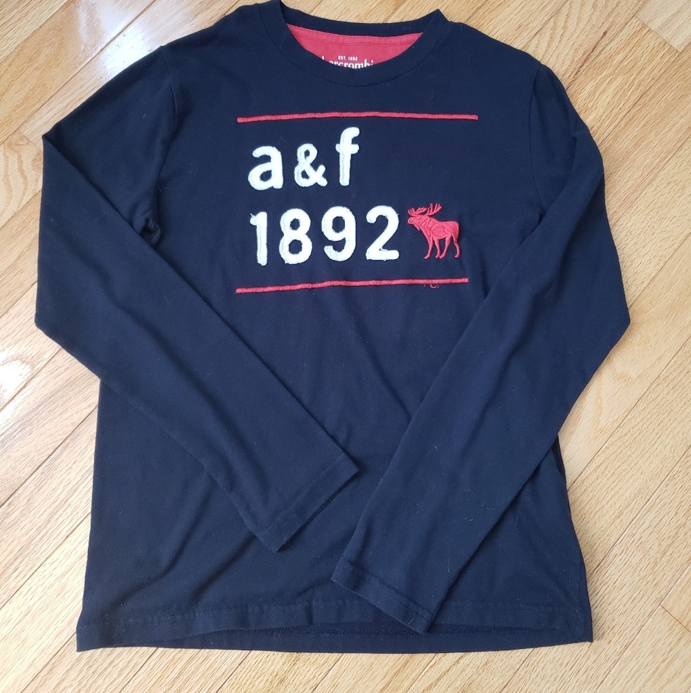 Abercrombie Long Sleeve T-shirt